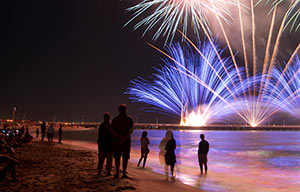 Silvester in Dänermark im eigenen Ferienhaus