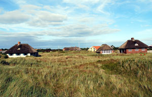 Ferienhäuser in Blavand, Dänemark