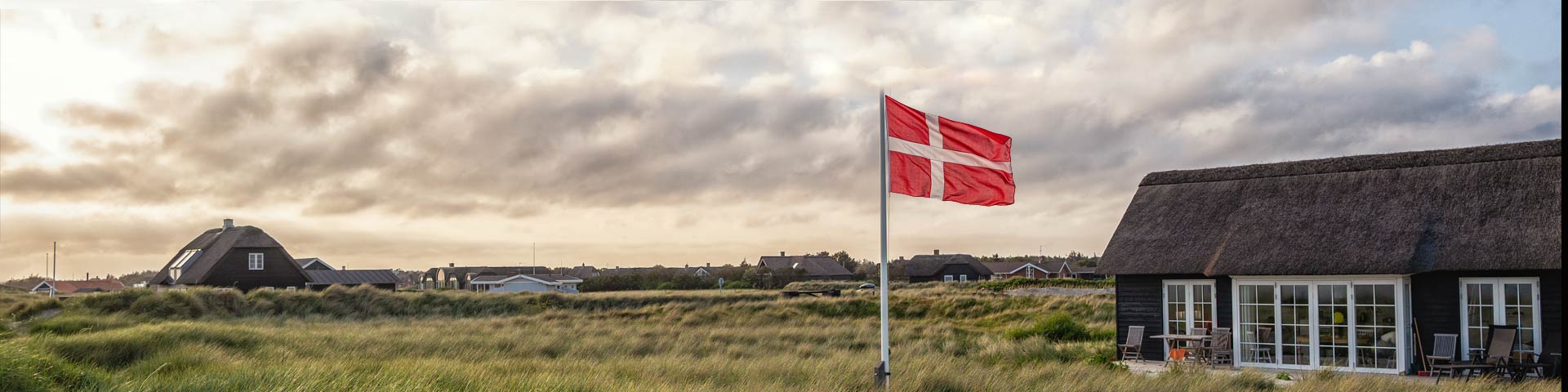 Ferienhäuser Dänemark - Jetzt aktuelle Angebote vergleichen