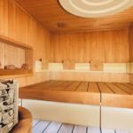 Ferienhäuser mit Sauna
